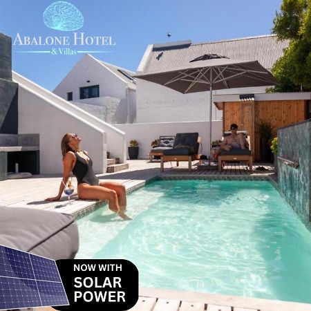 Abalone Hotel & Villas Paternoster Luaran gambar