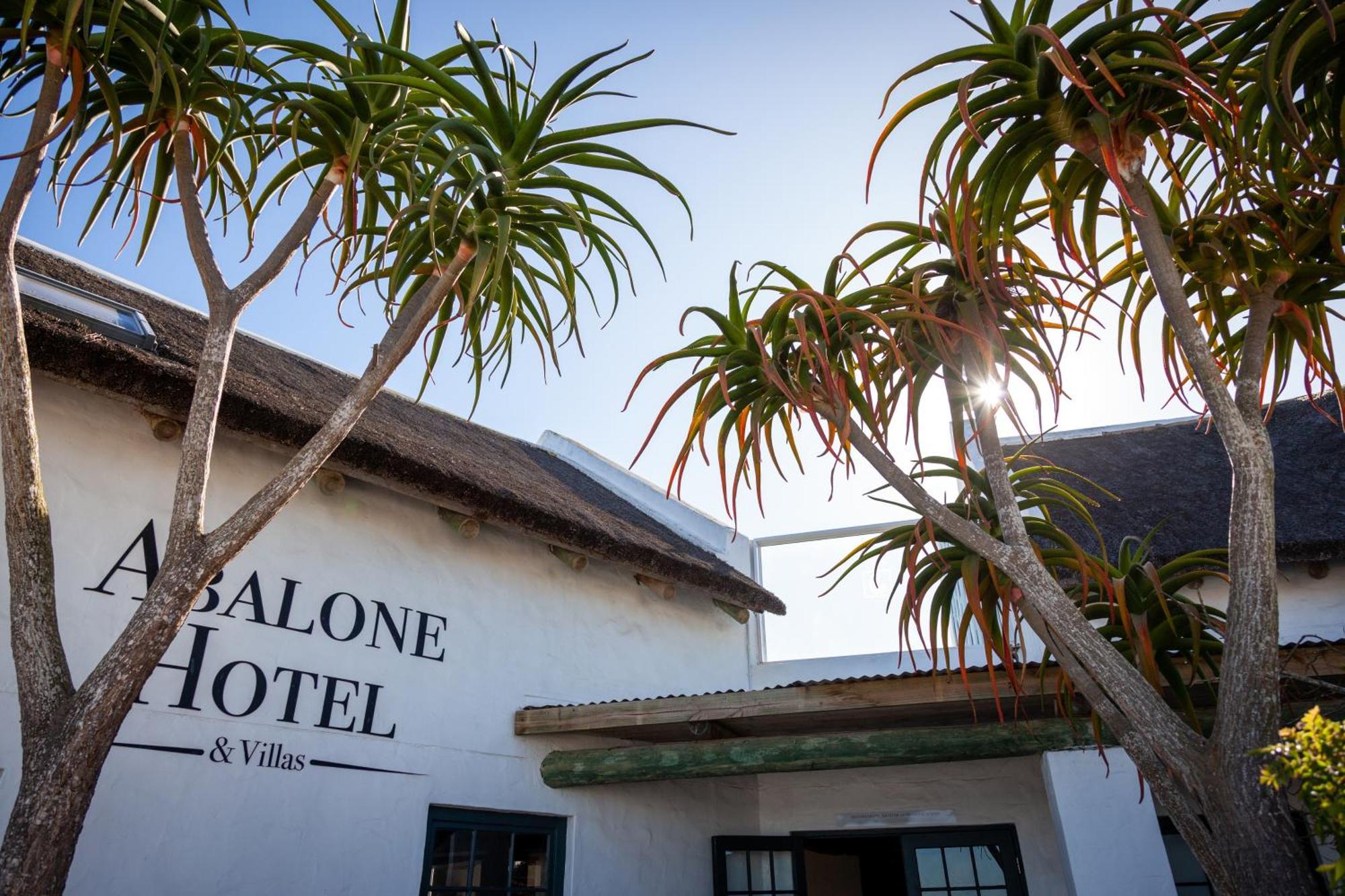 Abalone Hotel & Villas Paternoster Luaran gambar