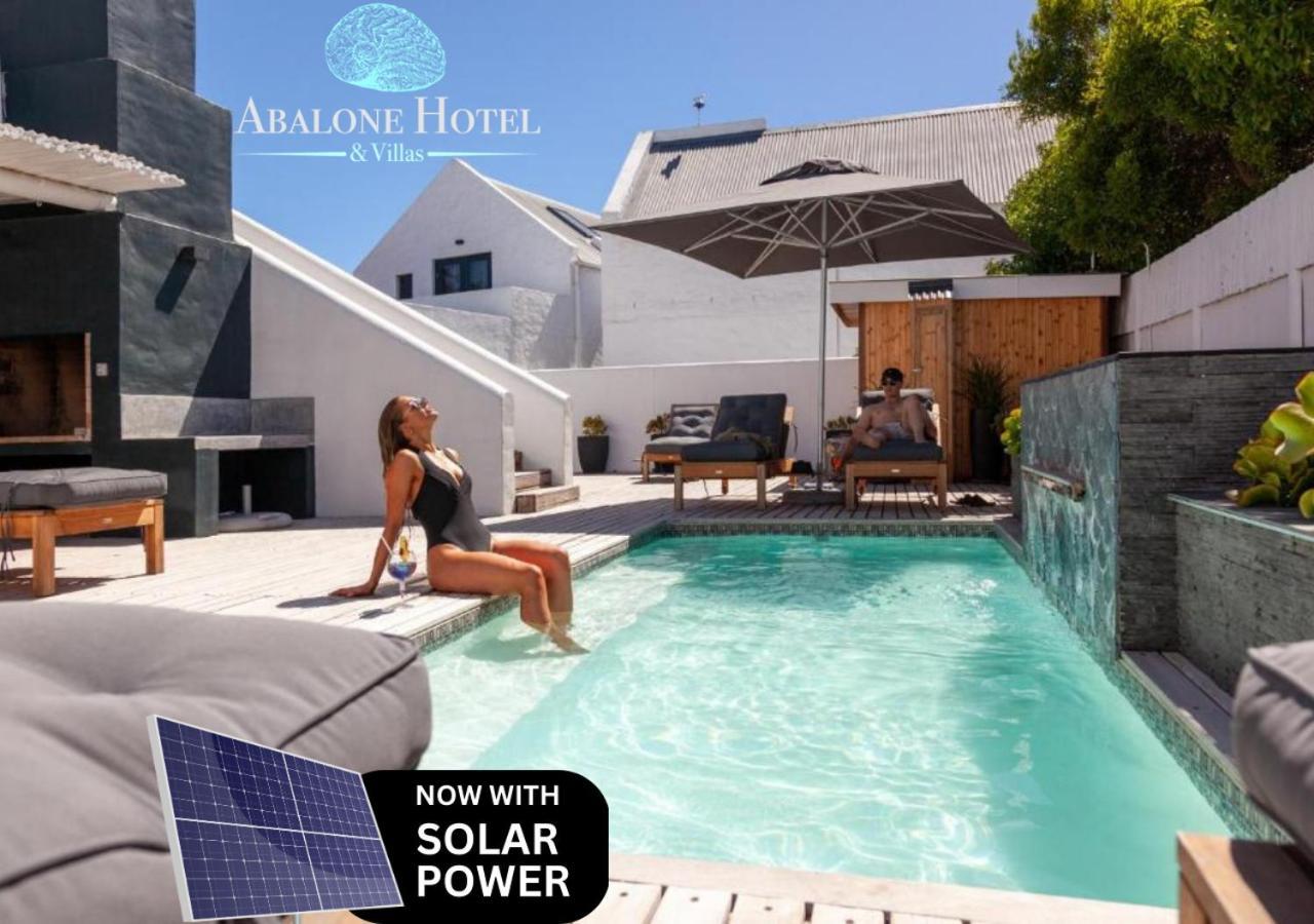 Abalone Hotel & Villas Paternoster Luaran gambar