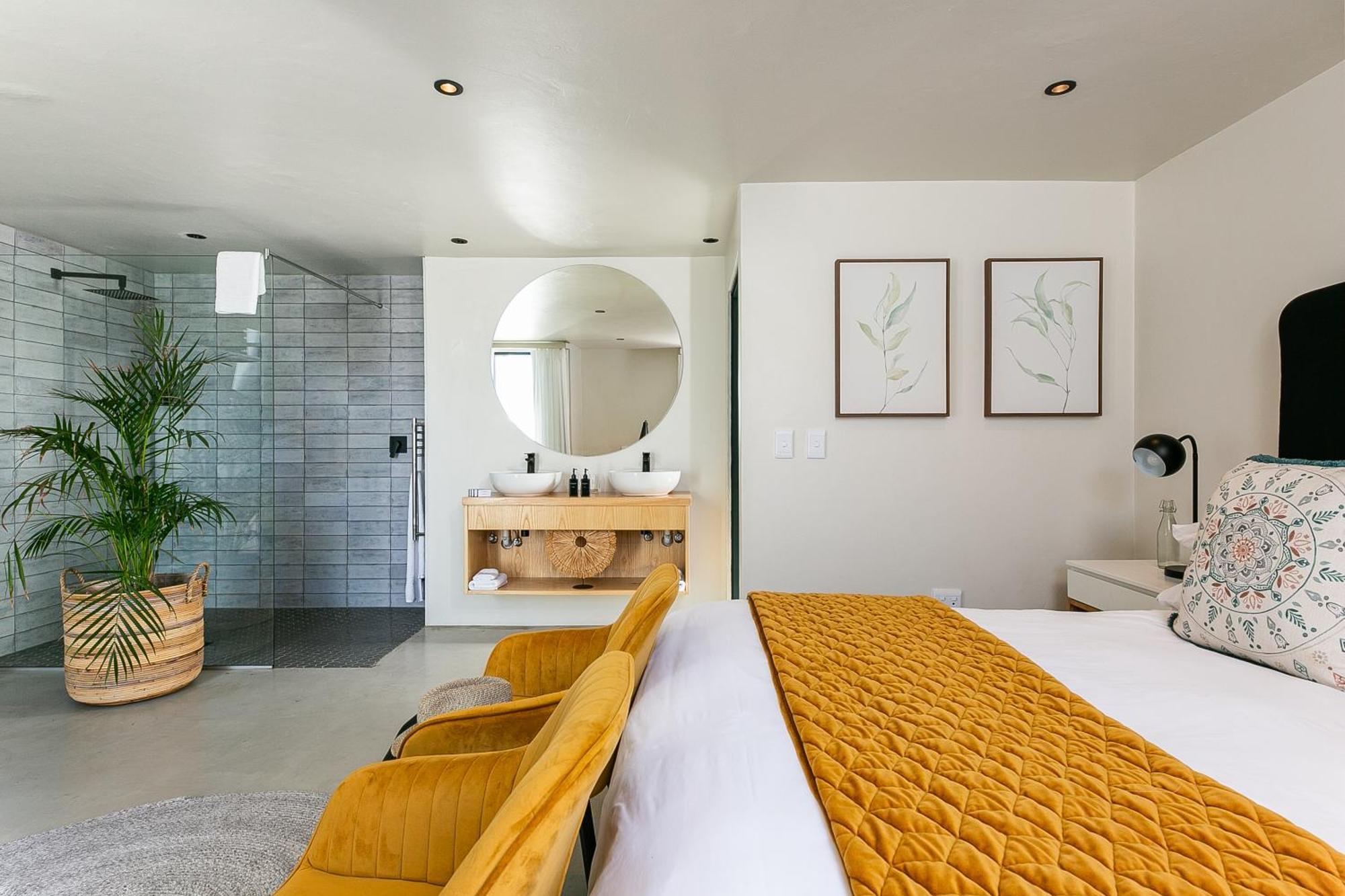 Abalone Hotel & Villas Paternoster Luaran gambar