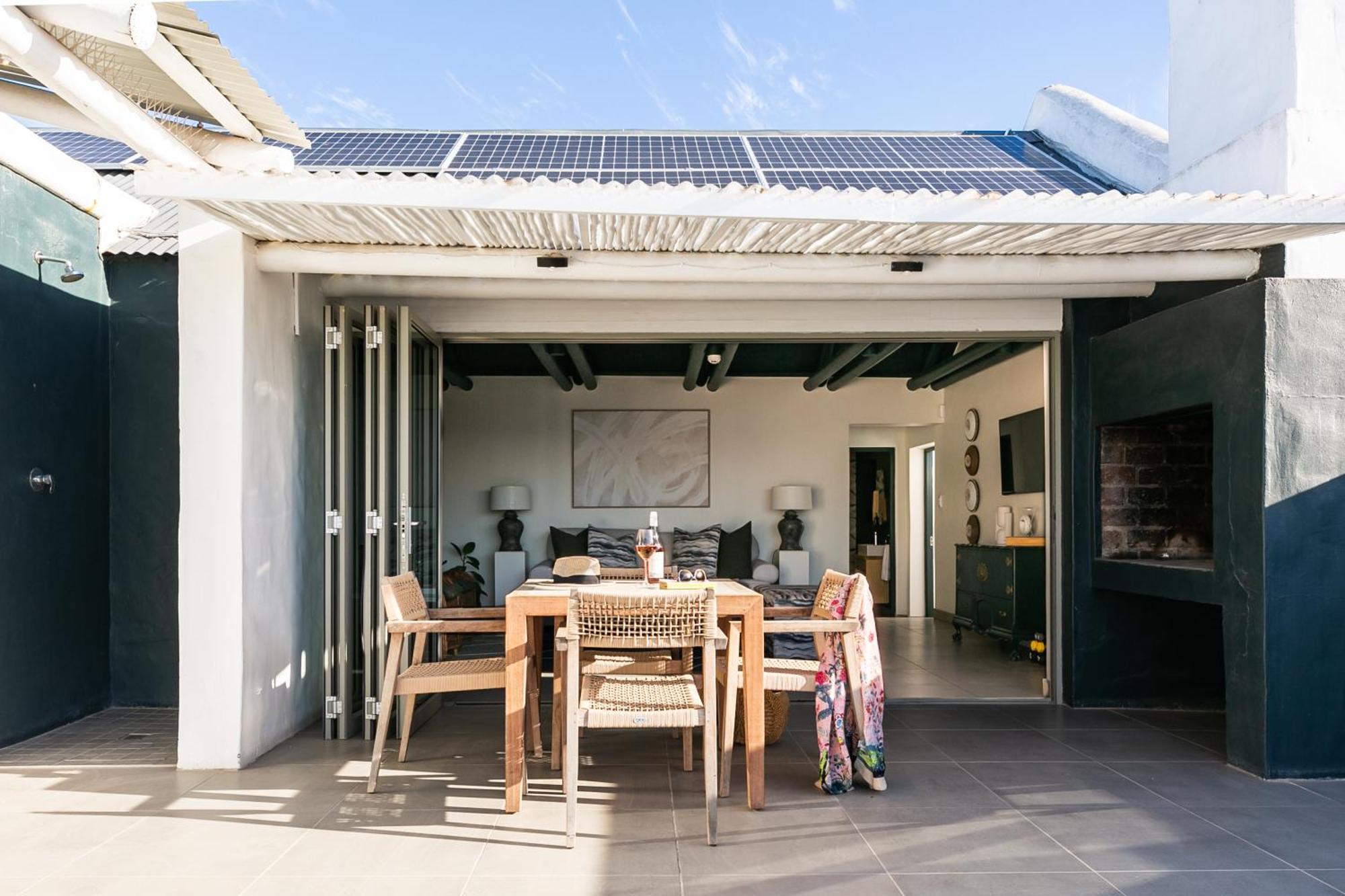 Abalone Hotel & Villas Paternoster Luaran gambar