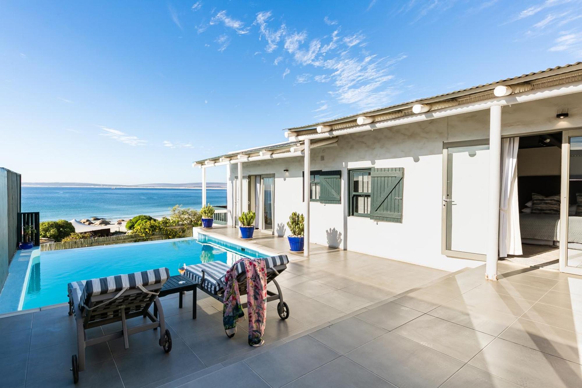 Abalone Hotel & Villas Paternoster Luaran gambar