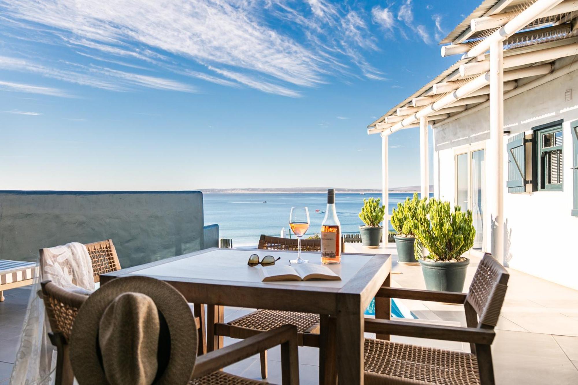 Abalone Hotel & Villas Paternoster Luaran gambar