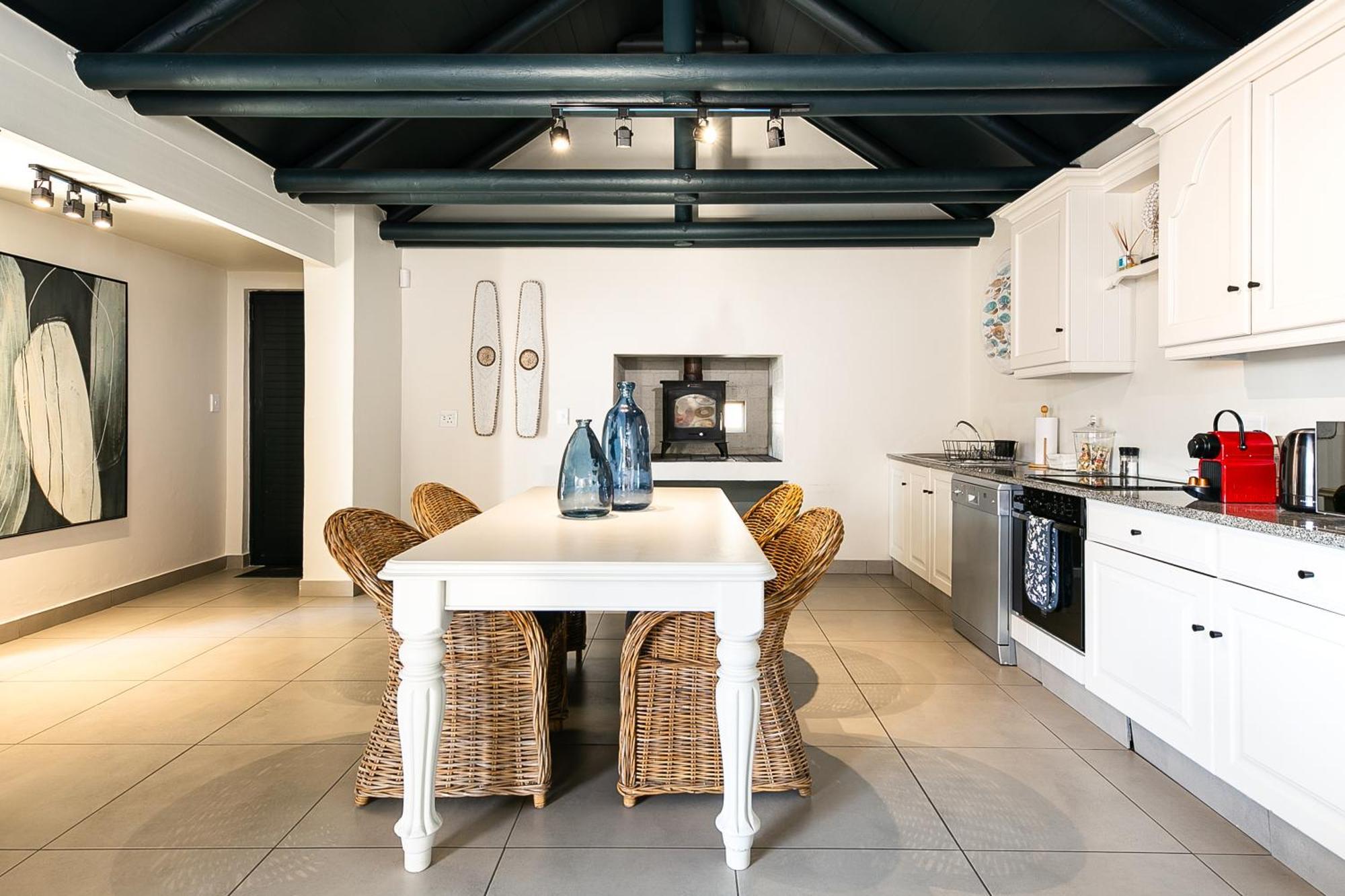 Abalone Hotel & Villas Paternoster Luaran gambar