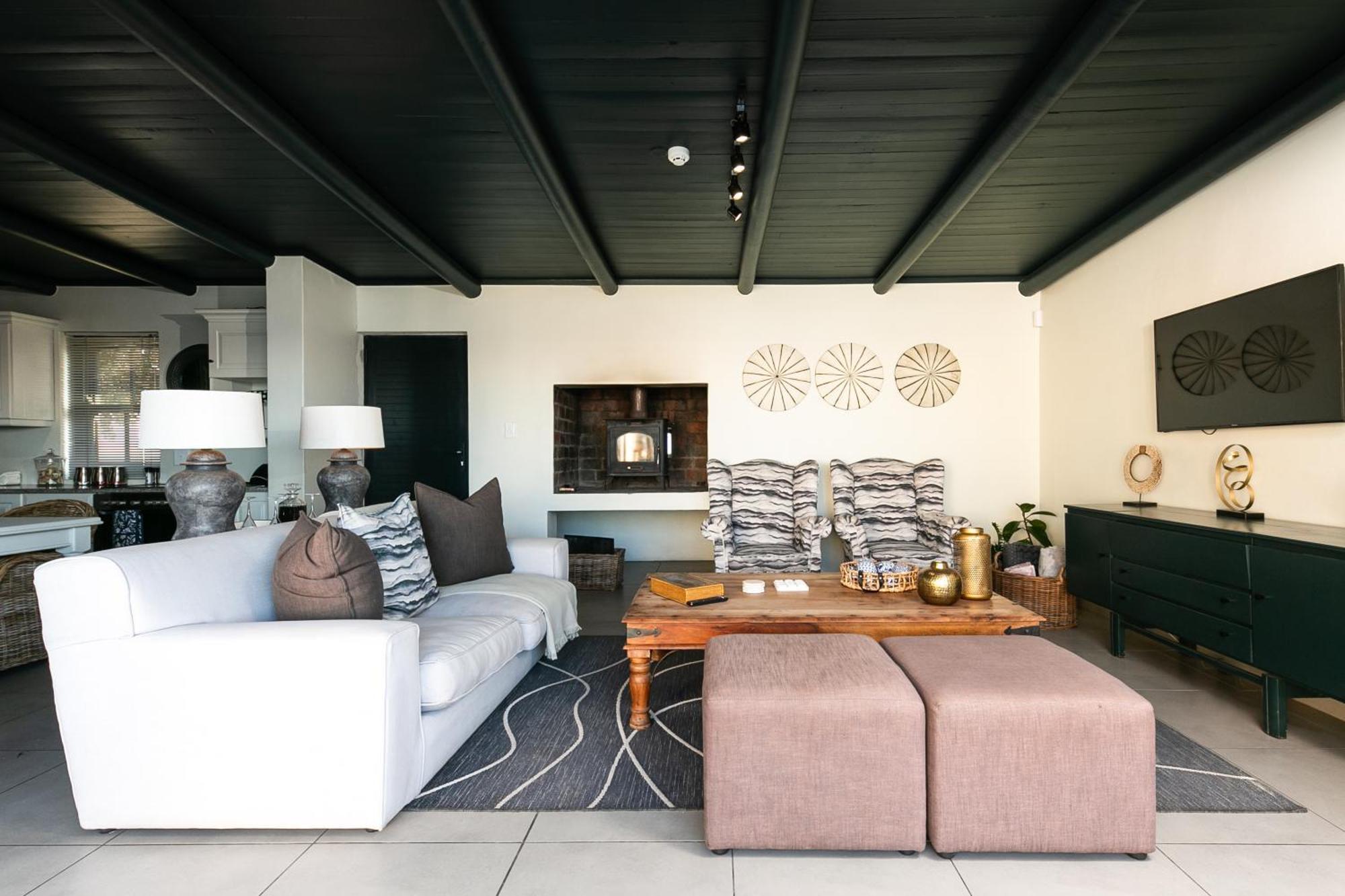 Abalone Hotel & Villas Paternoster Luaran gambar