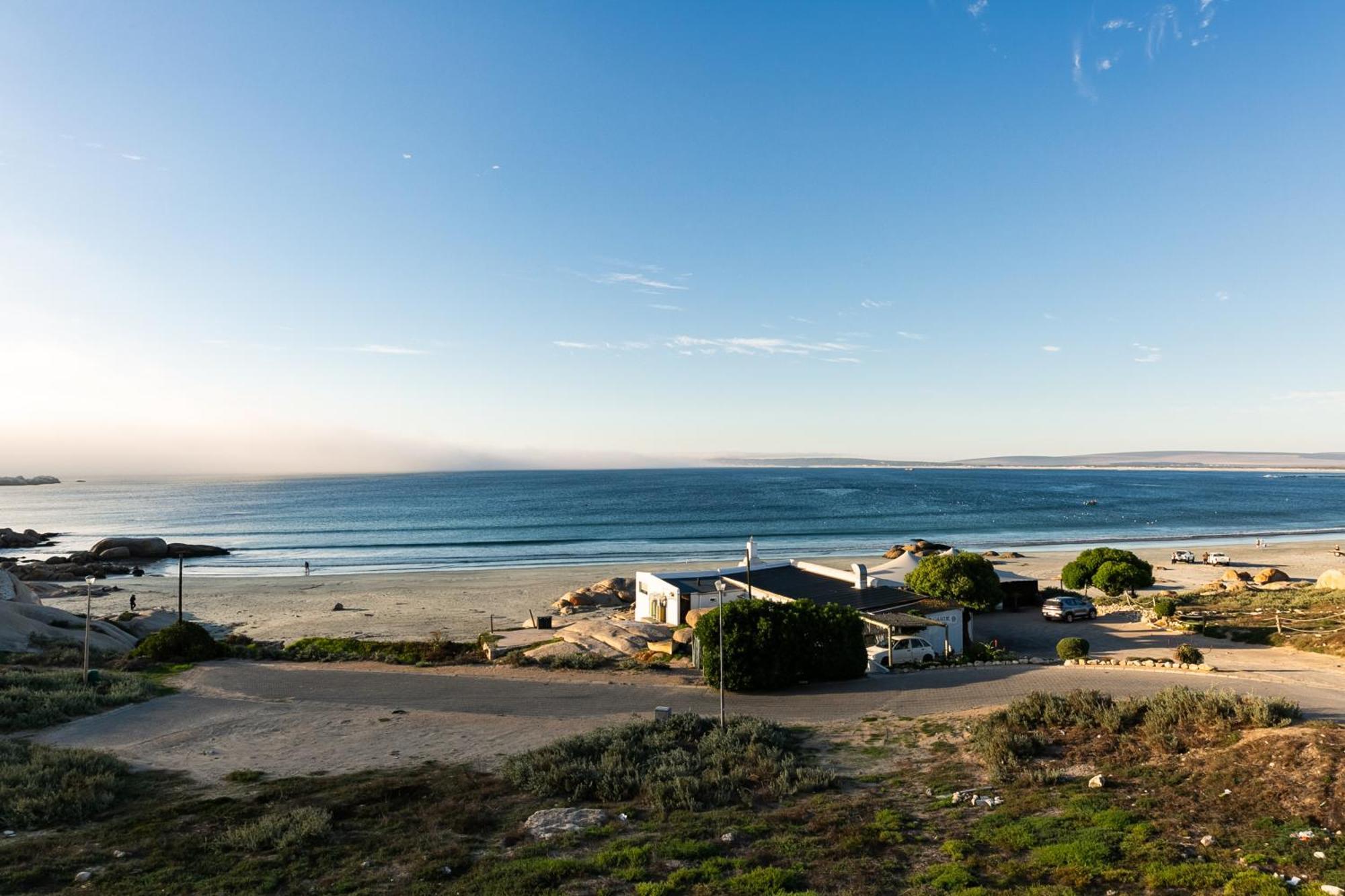 Abalone Hotel & Villas Paternoster Luaran gambar