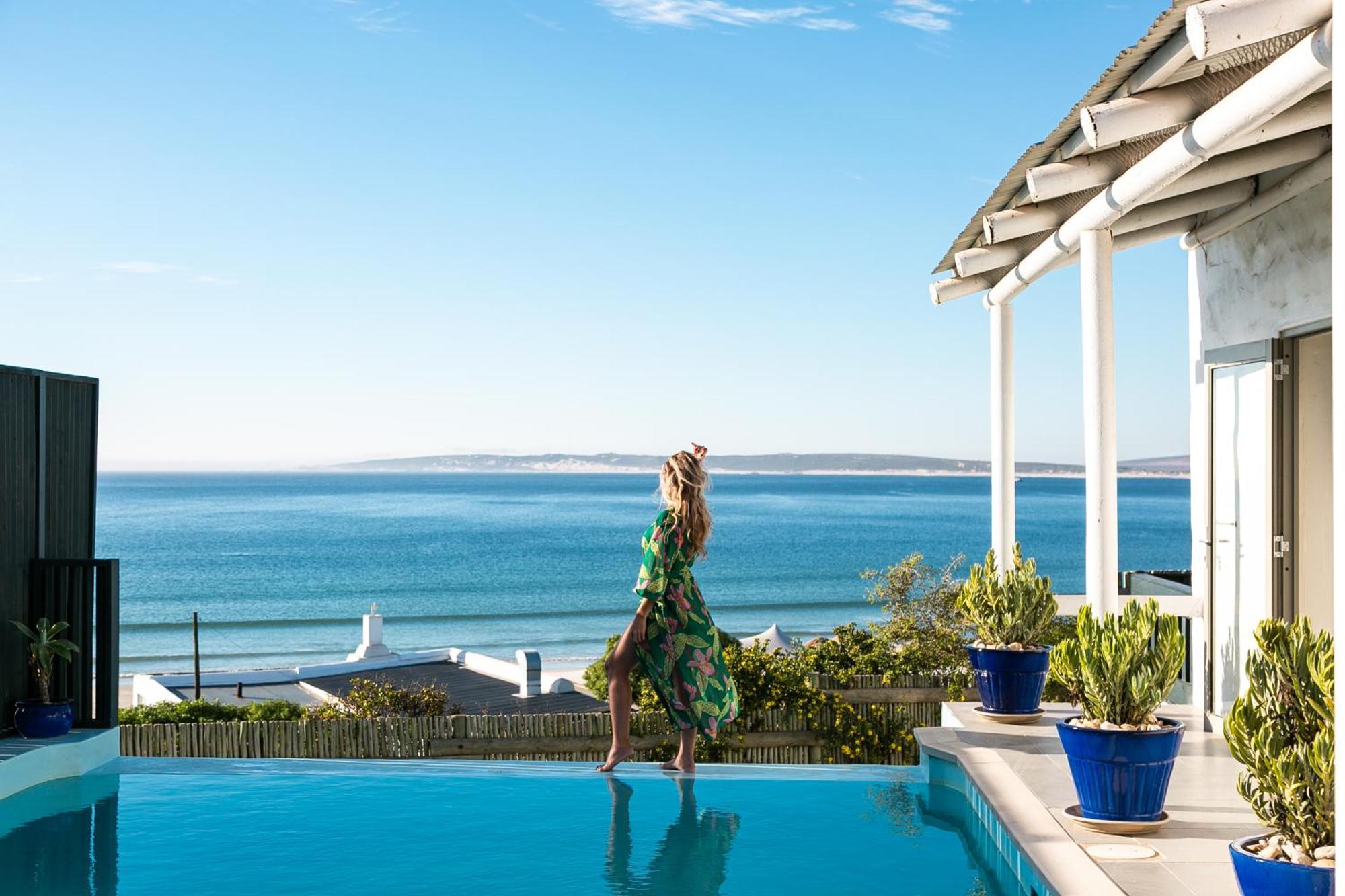 Abalone Hotel & Villas Paternoster Luaran gambar