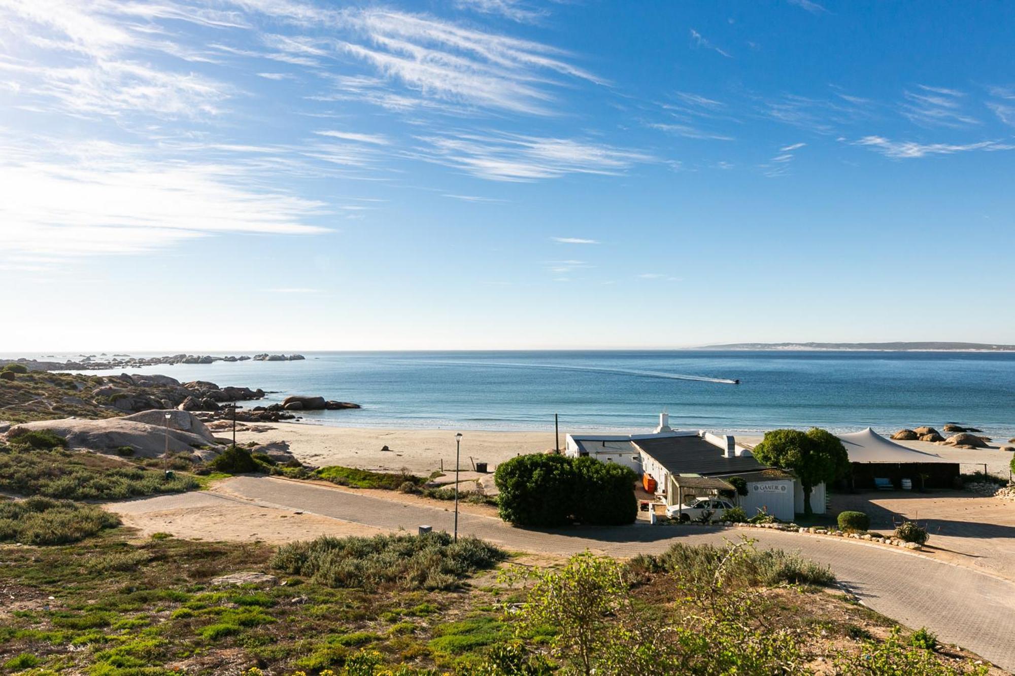 Abalone Hotel & Villas Paternoster Luaran gambar