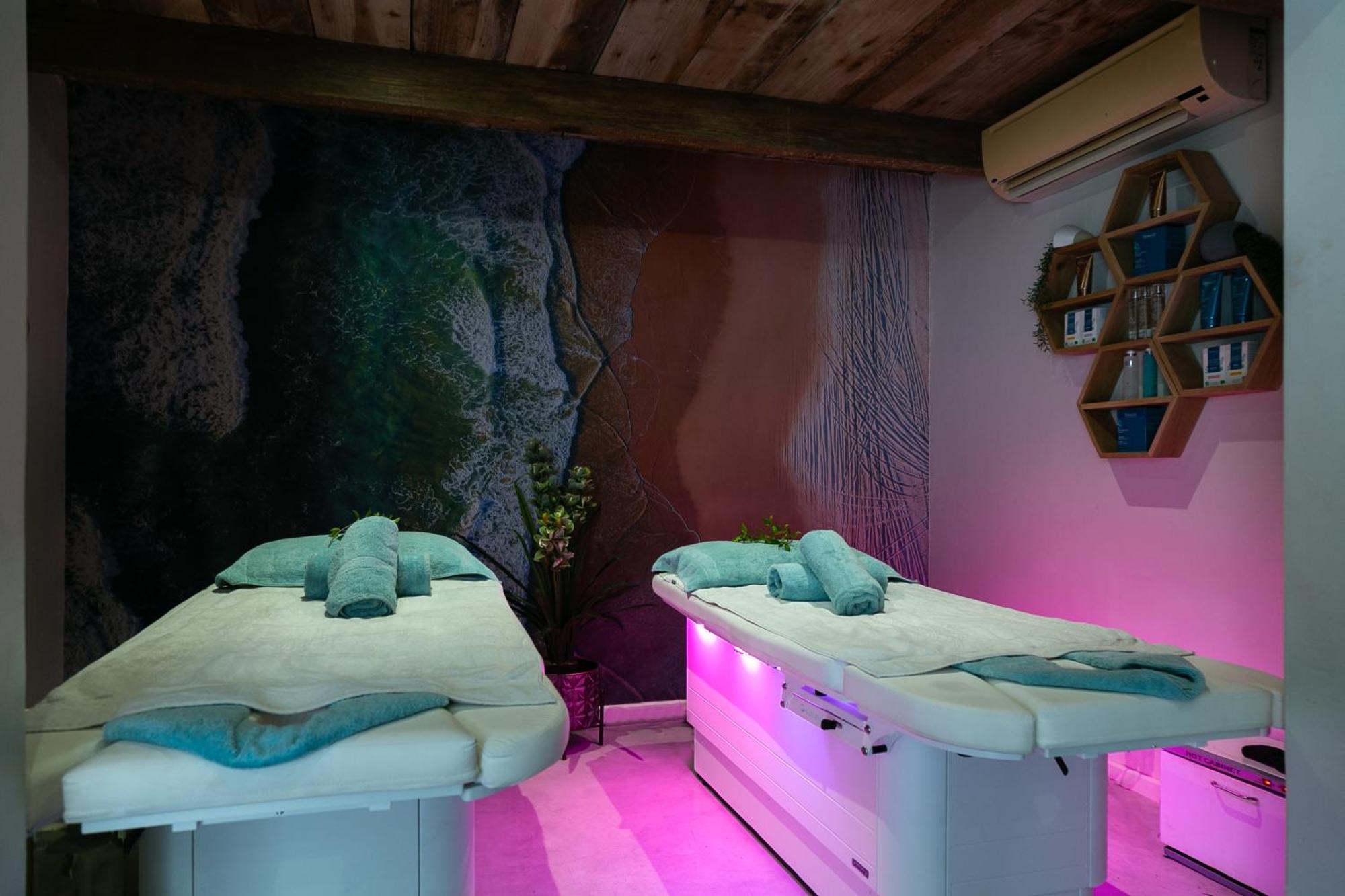 Abalone Hotel & Villas Paternoster Luaran gambar