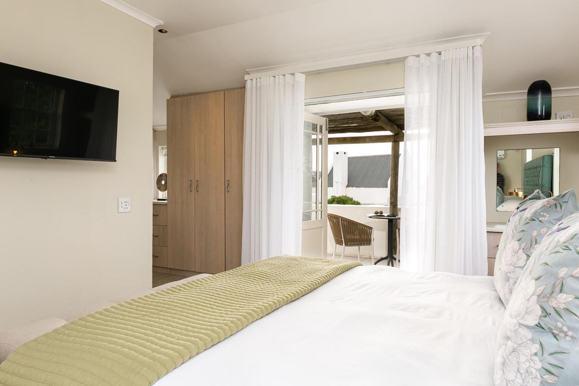 Abalone Hotel & Villas Paternoster Luaran gambar