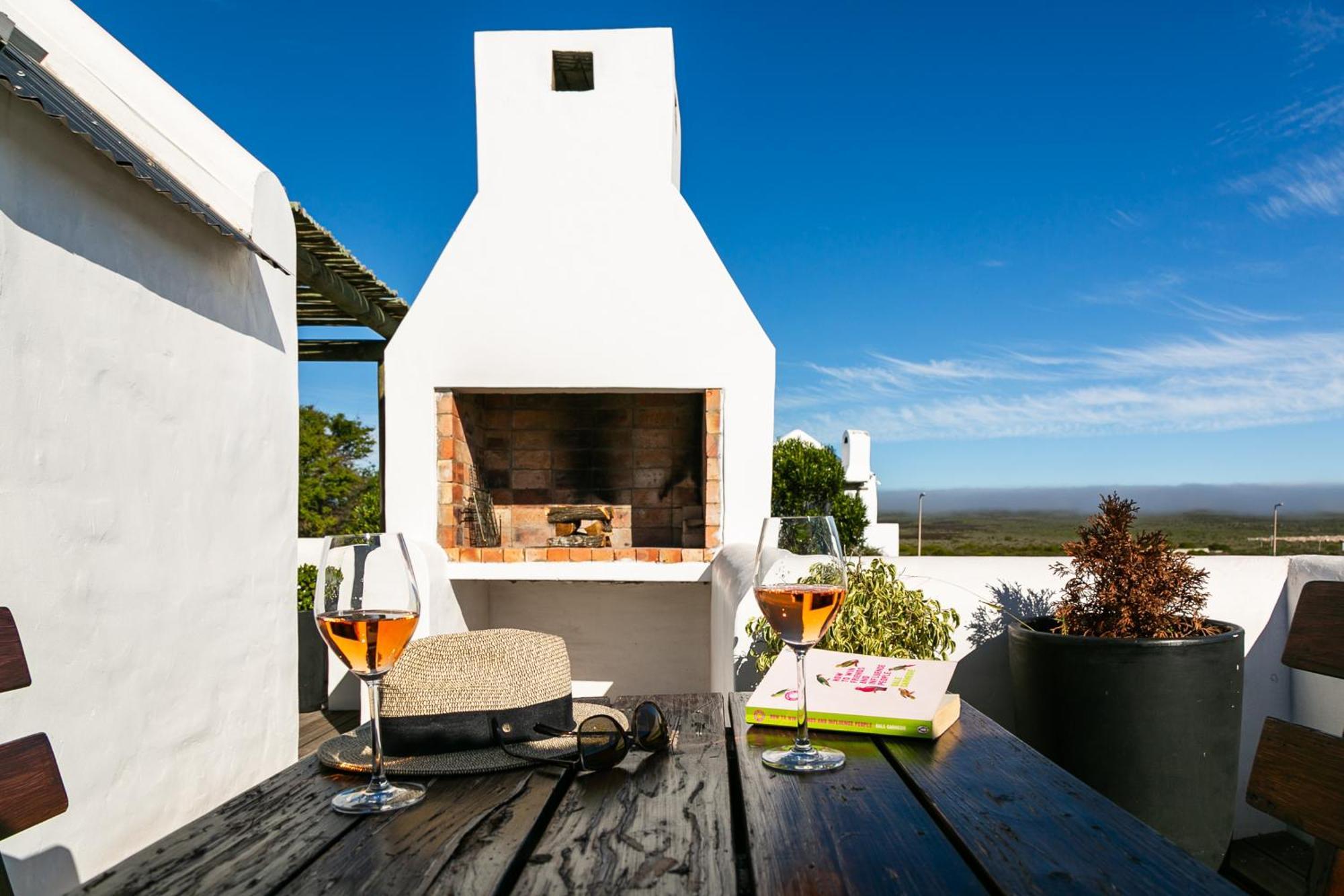 Abalone Hotel & Villas Paternoster Luaran gambar