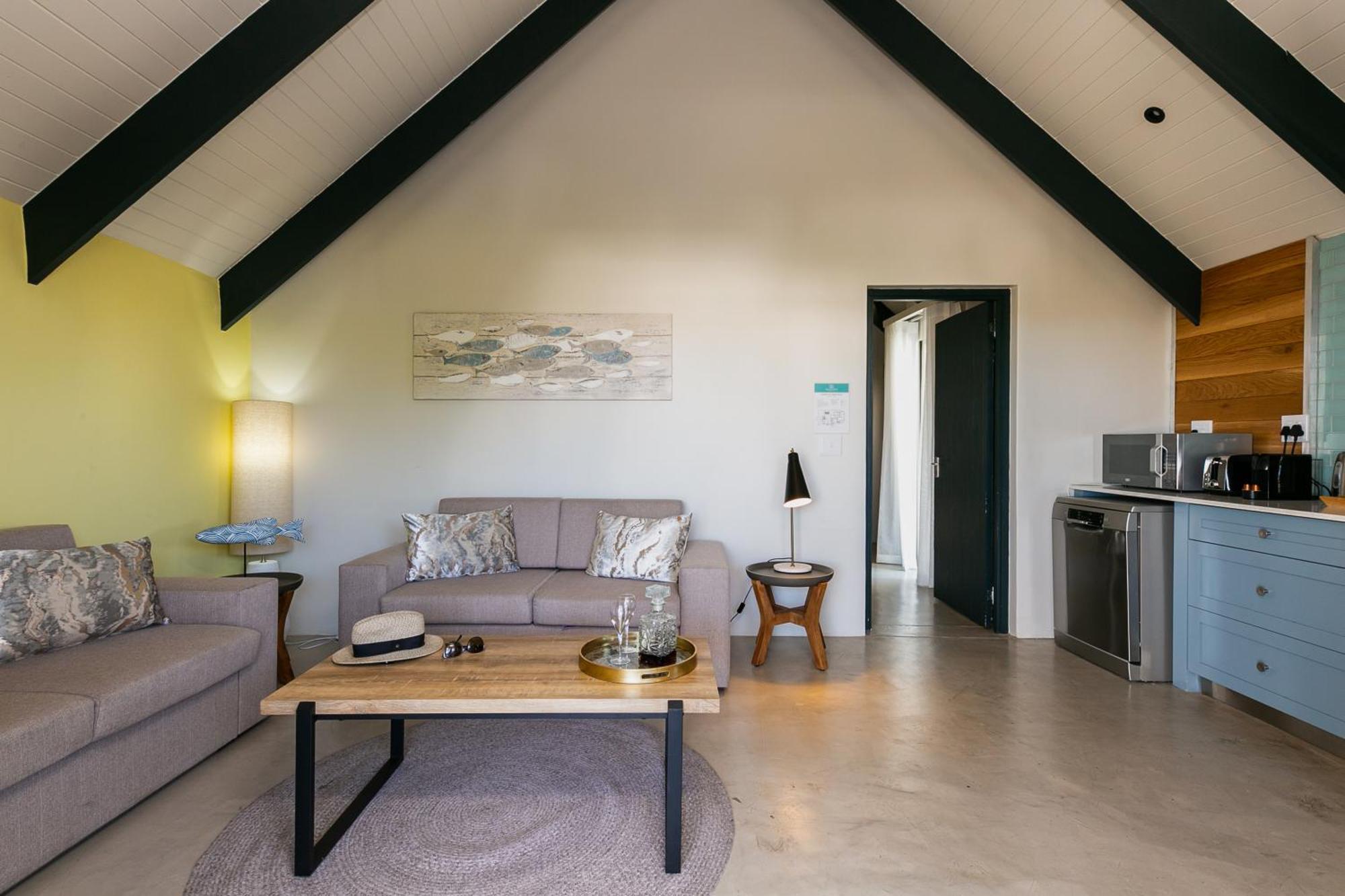 Abalone Hotel & Villas Paternoster Luaran gambar