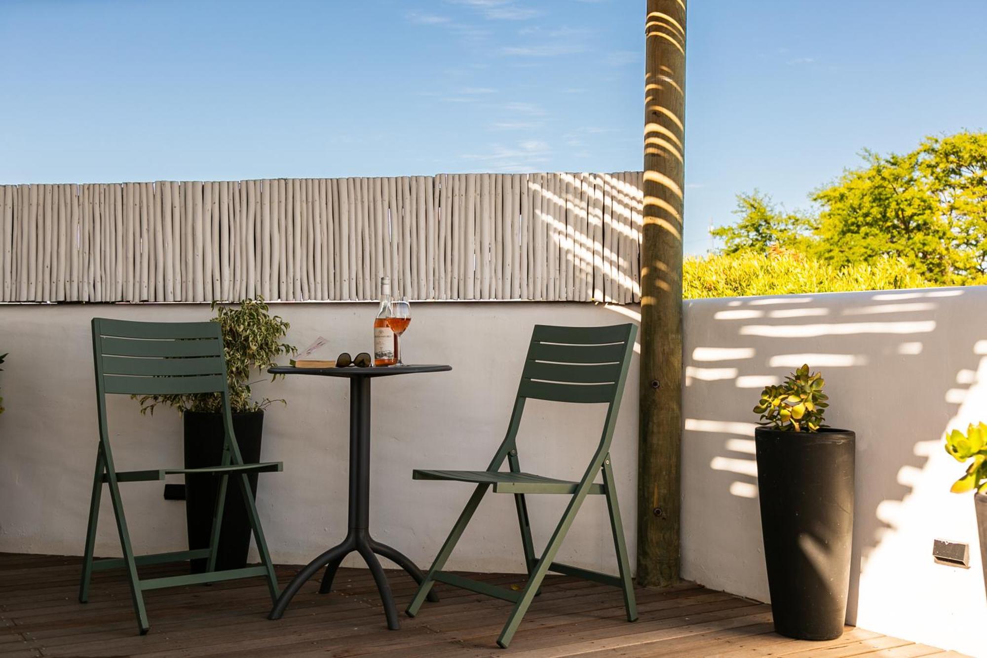 Abalone Hotel & Villas Paternoster Luaran gambar