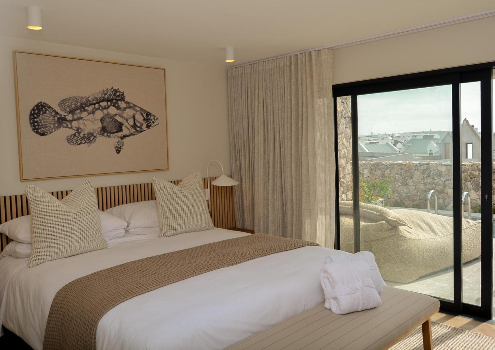 Abalone Hotel & Villas Paternoster Luaran gambar