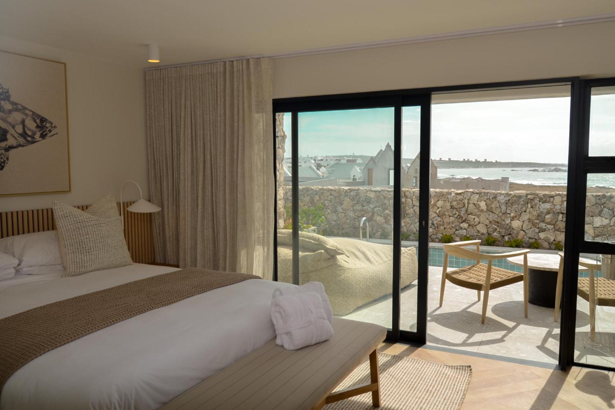 Abalone Hotel & Villas Paternoster Luaran gambar