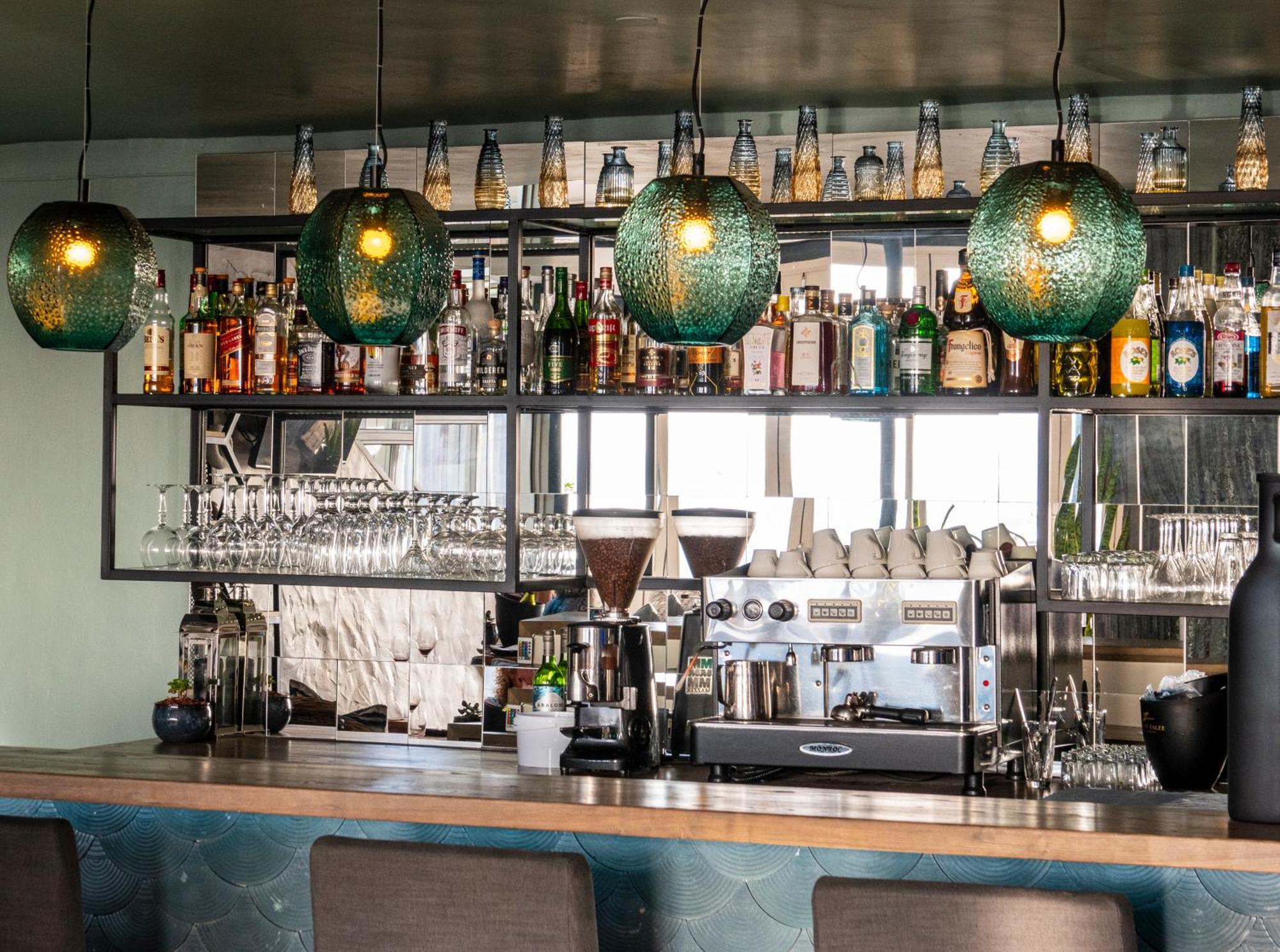 Abalone Hotel & Villas Paternoster Luaran gambar