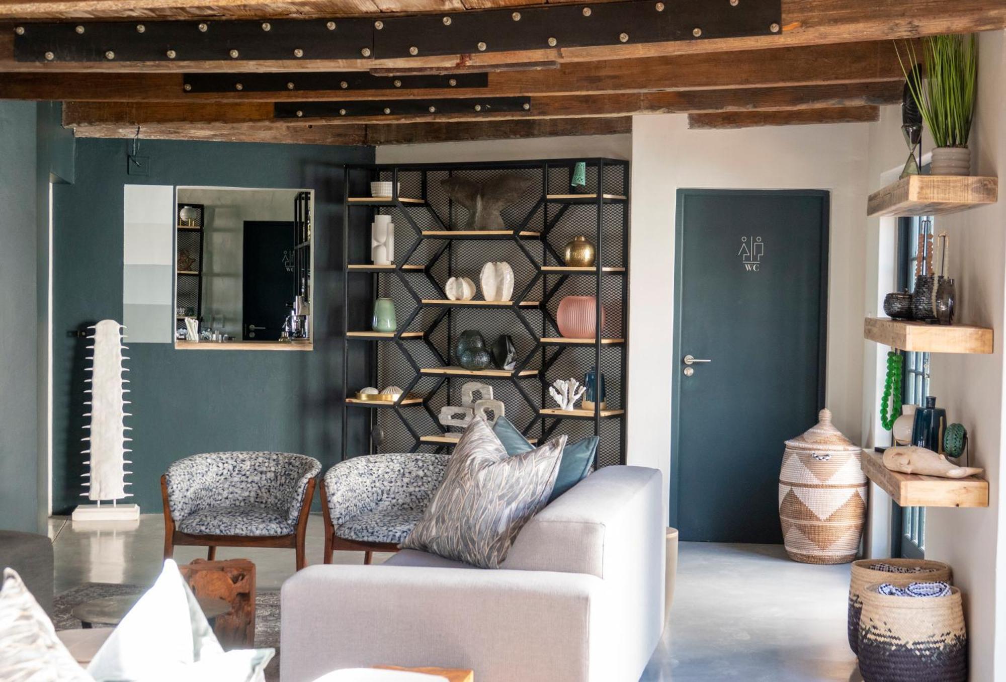 Abalone Hotel & Villas Paternoster Luaran gambar