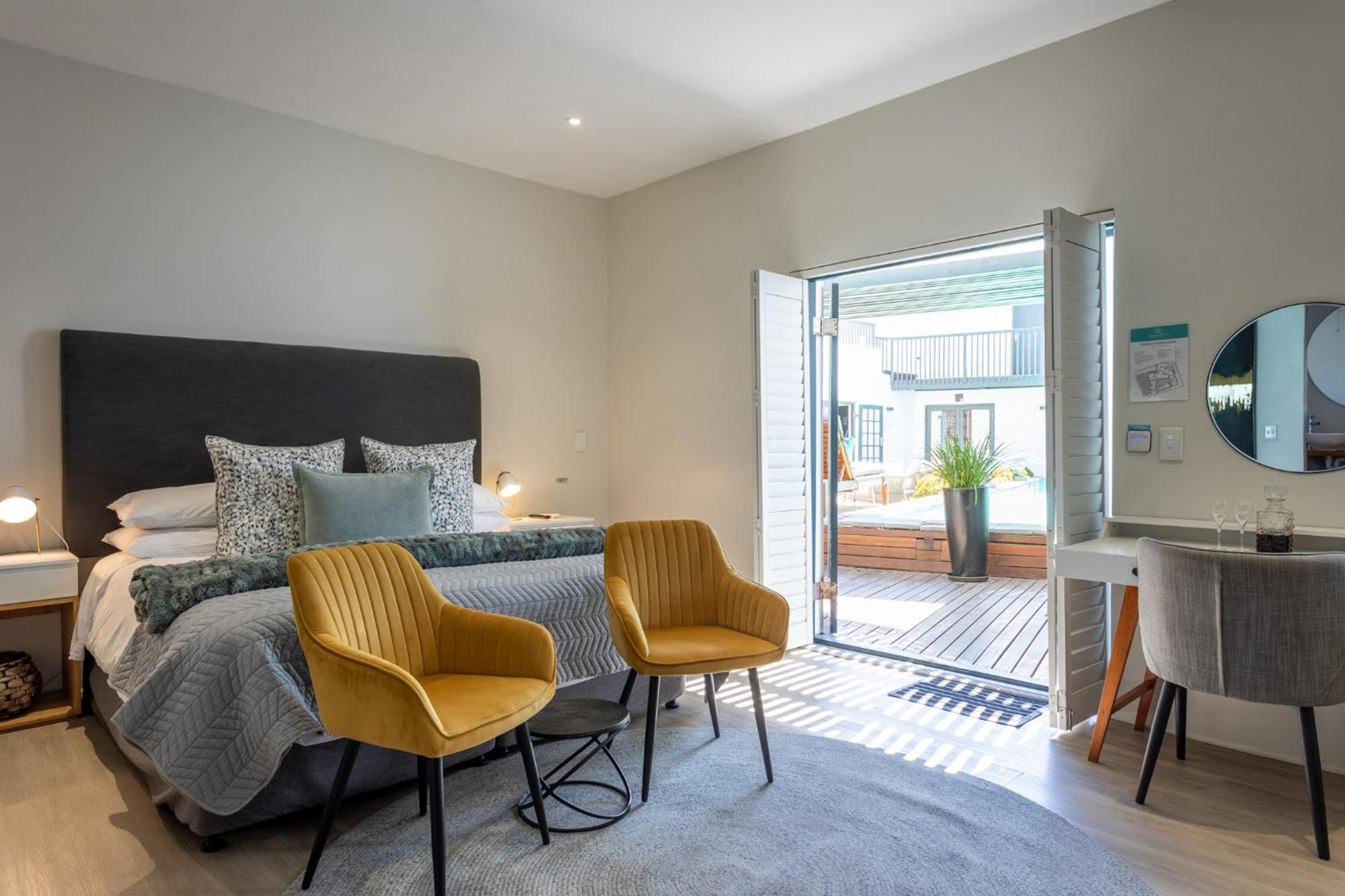 Abalone Hotel & Villas Paternoster Luaran gambar