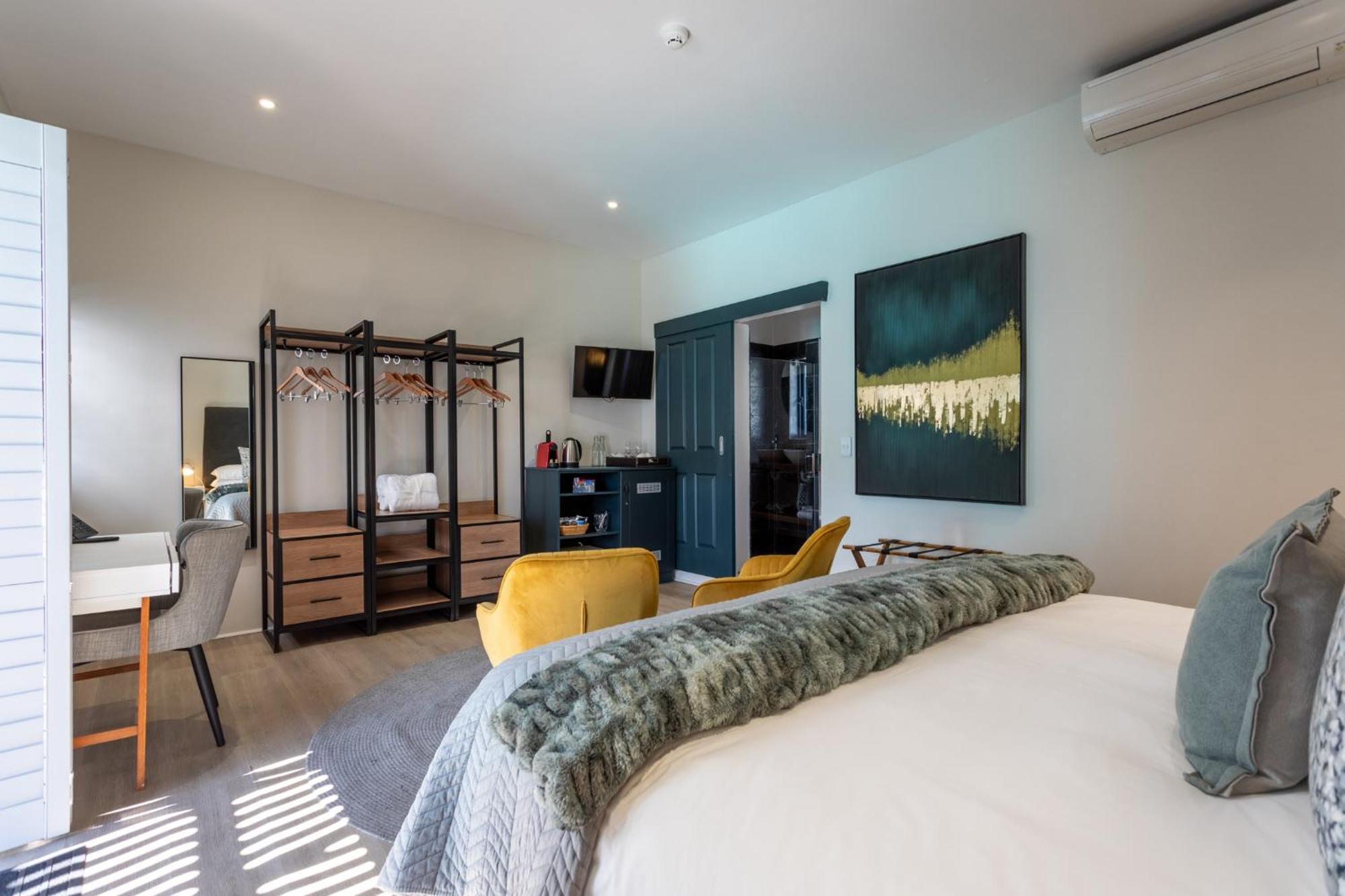 Abalone Hotel & Villas Paternoster Luaran gambar