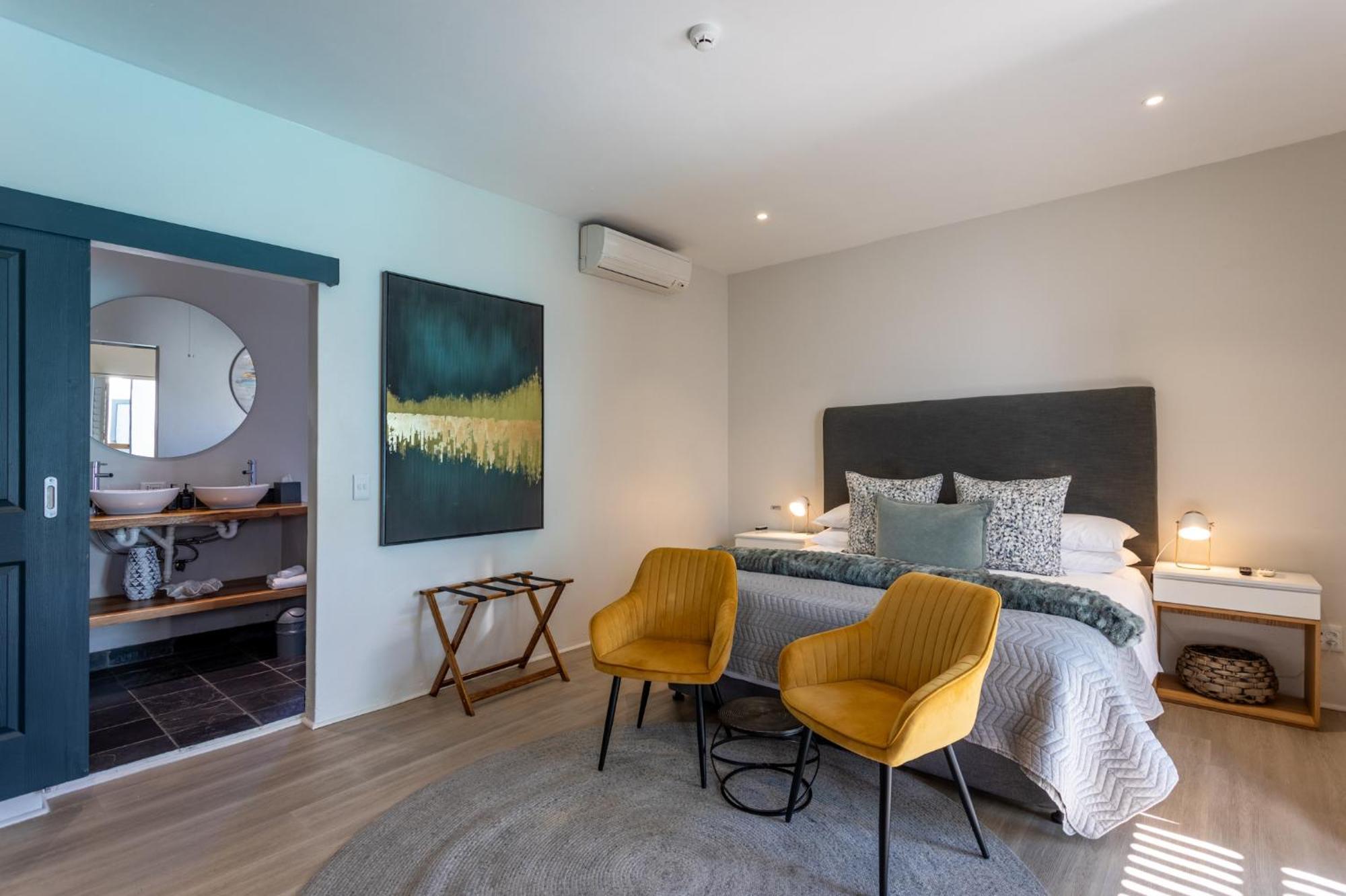 Abalone Hotel & Villas Paternoster Luaran gambar