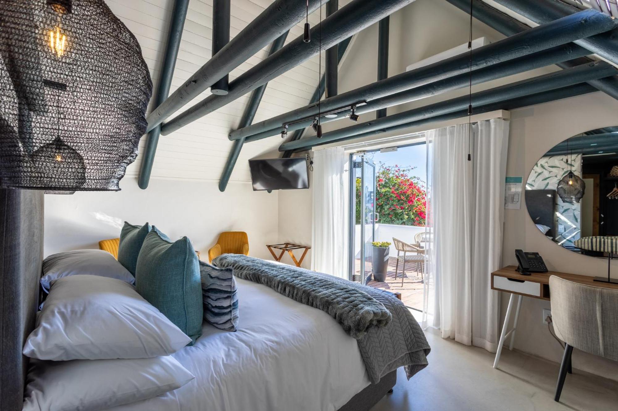 Abalone Hotel & Villas Paternoster Luaran gambar