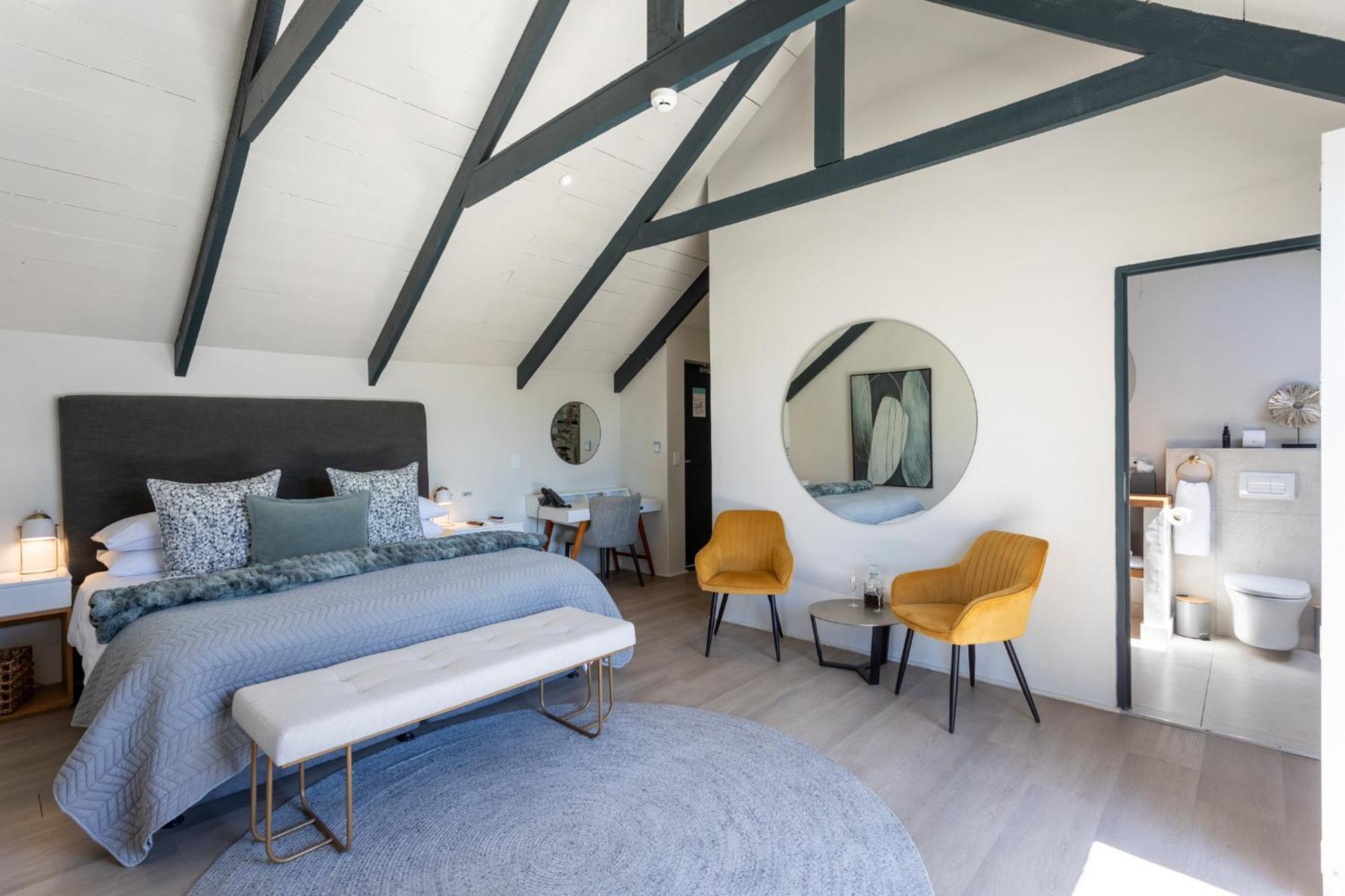 Abalone Hotel & Villas Paternoster Luaran gambar