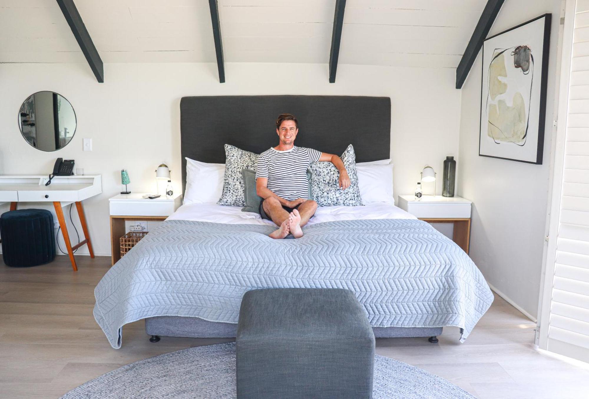Abalone Hotel & Villas Paternoster Luaran gambar