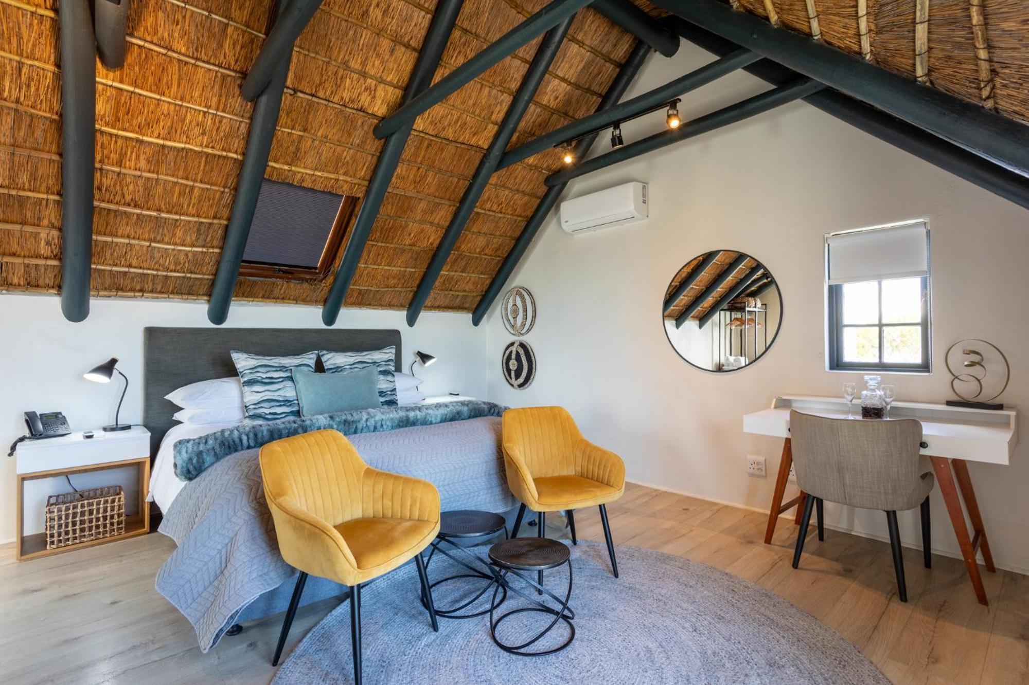 Abalone Hotel & Villas Paternoster Luaran gambar