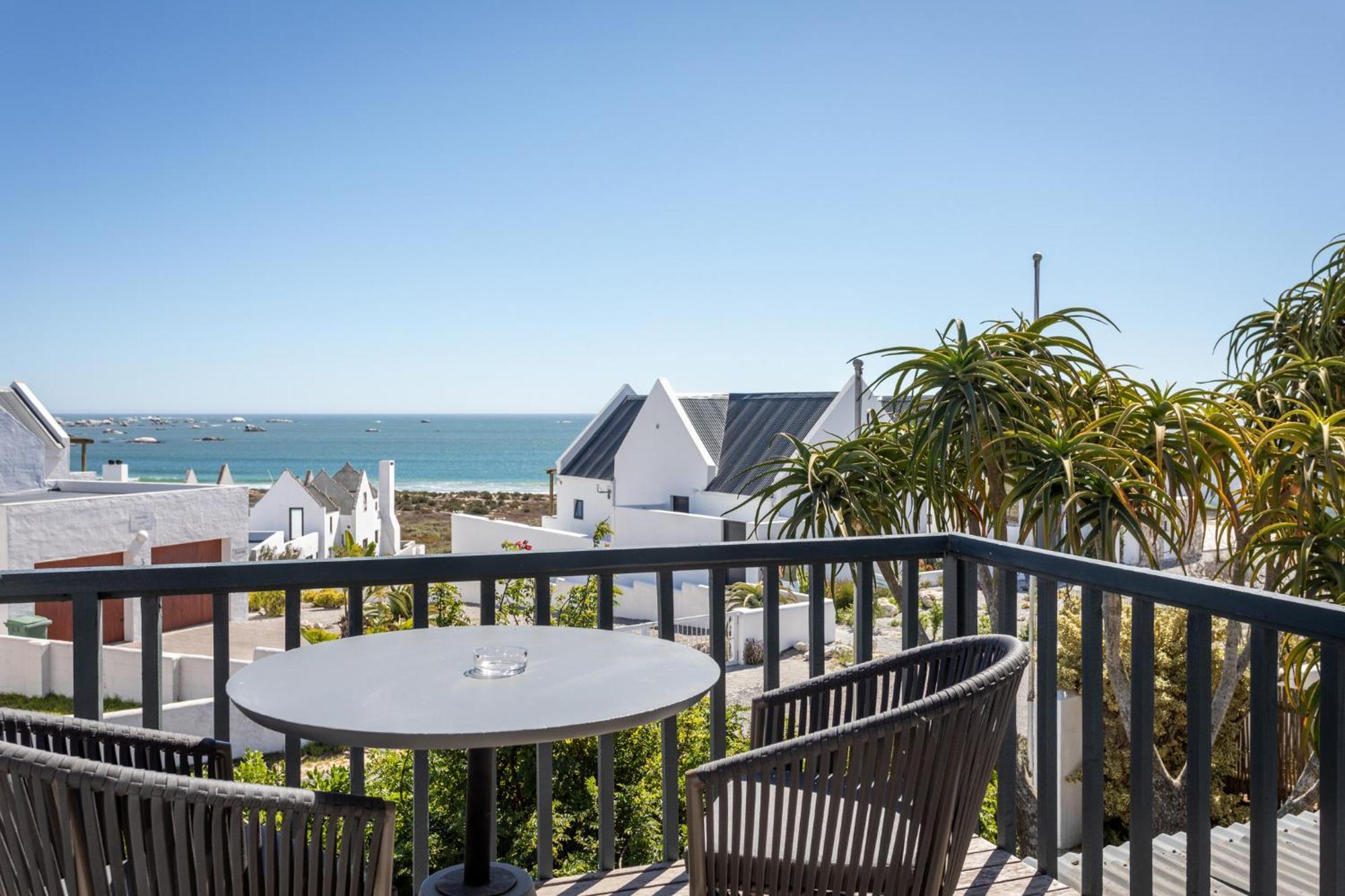 Abalone Hotel & Villas Paternoster Luaran gambar