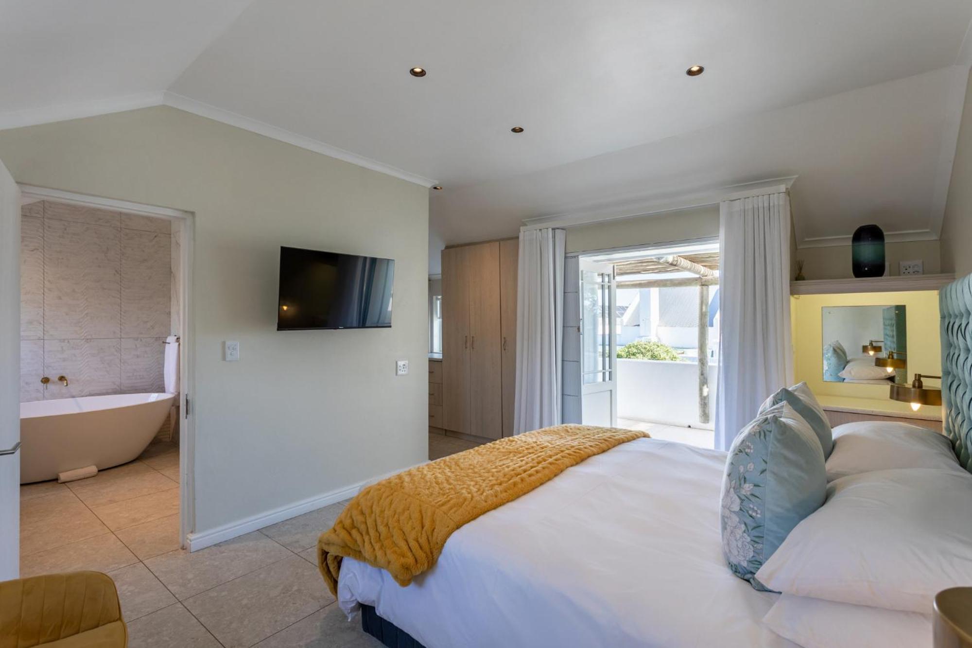 Abalone Hotel & Villas Paternoster Luaran gambar