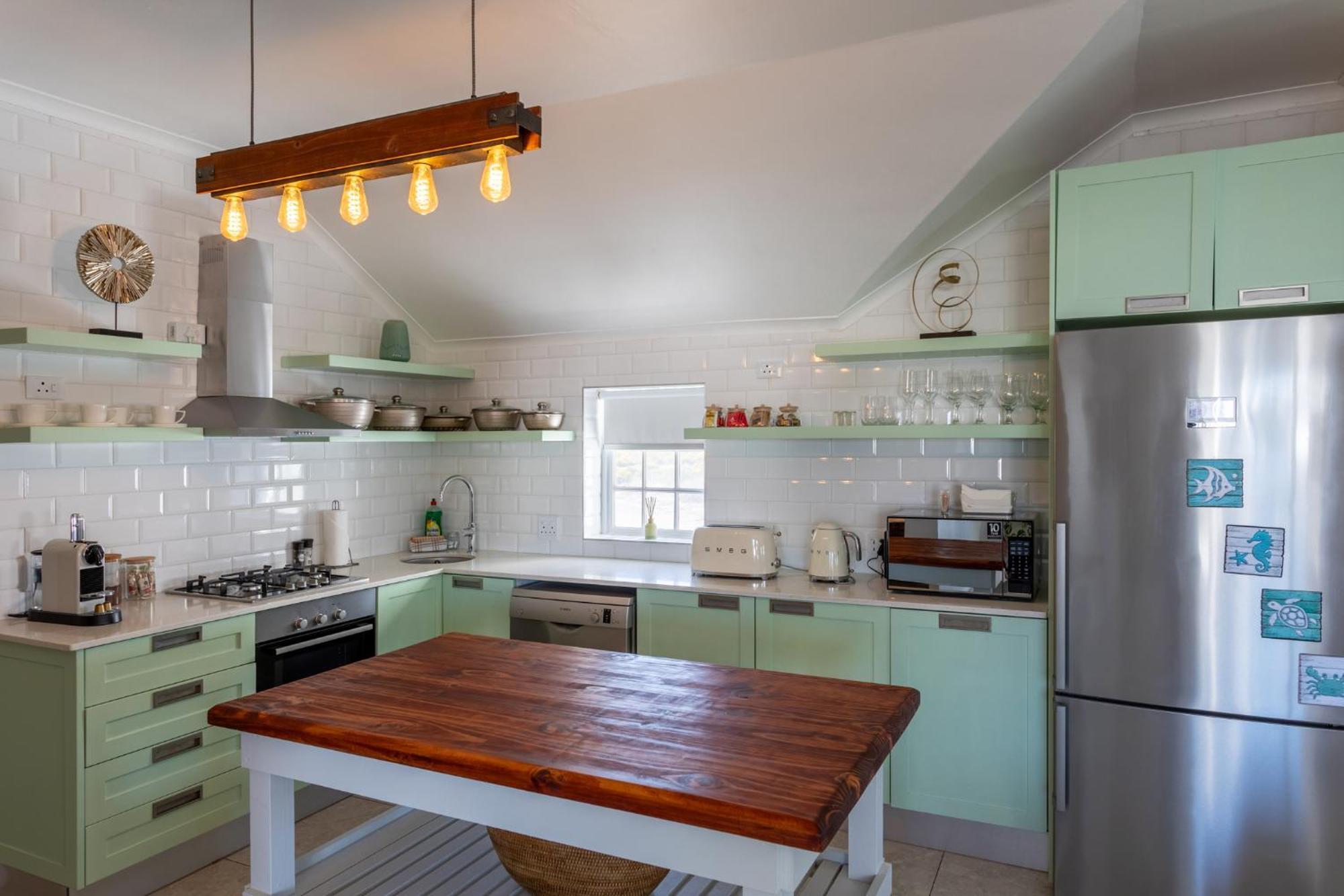 Abalone Hotel & Villas Paternoster Luaran gambar