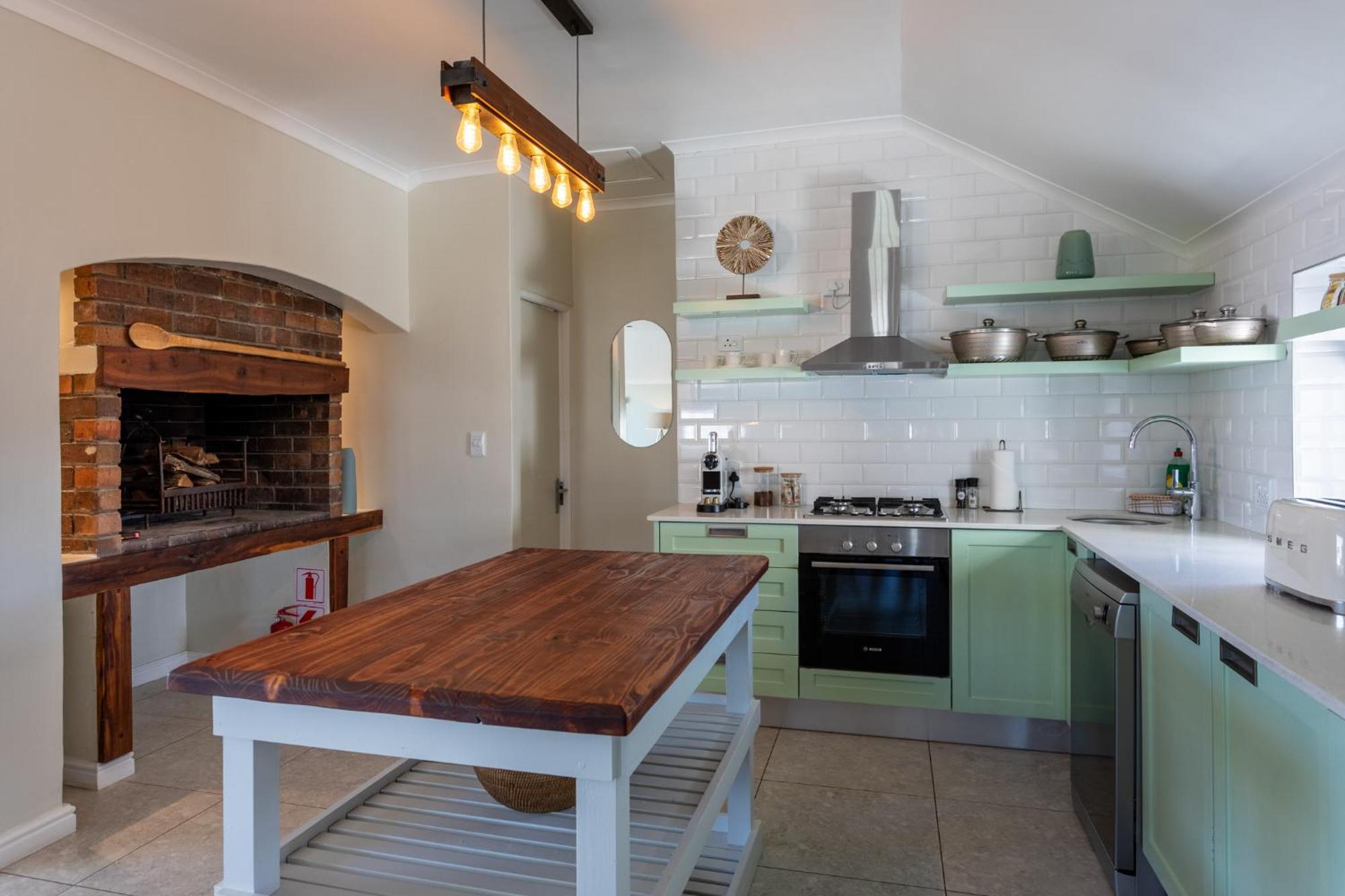Abalone Hotel & Villas Paternoster Luaran gambar
