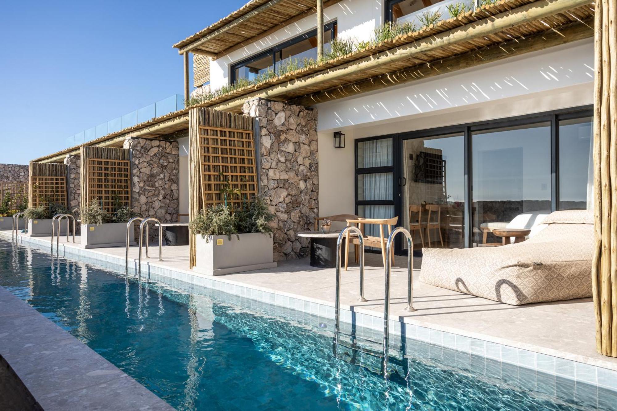 Abalone Hotel & Villas Paternoster Luaran gambar