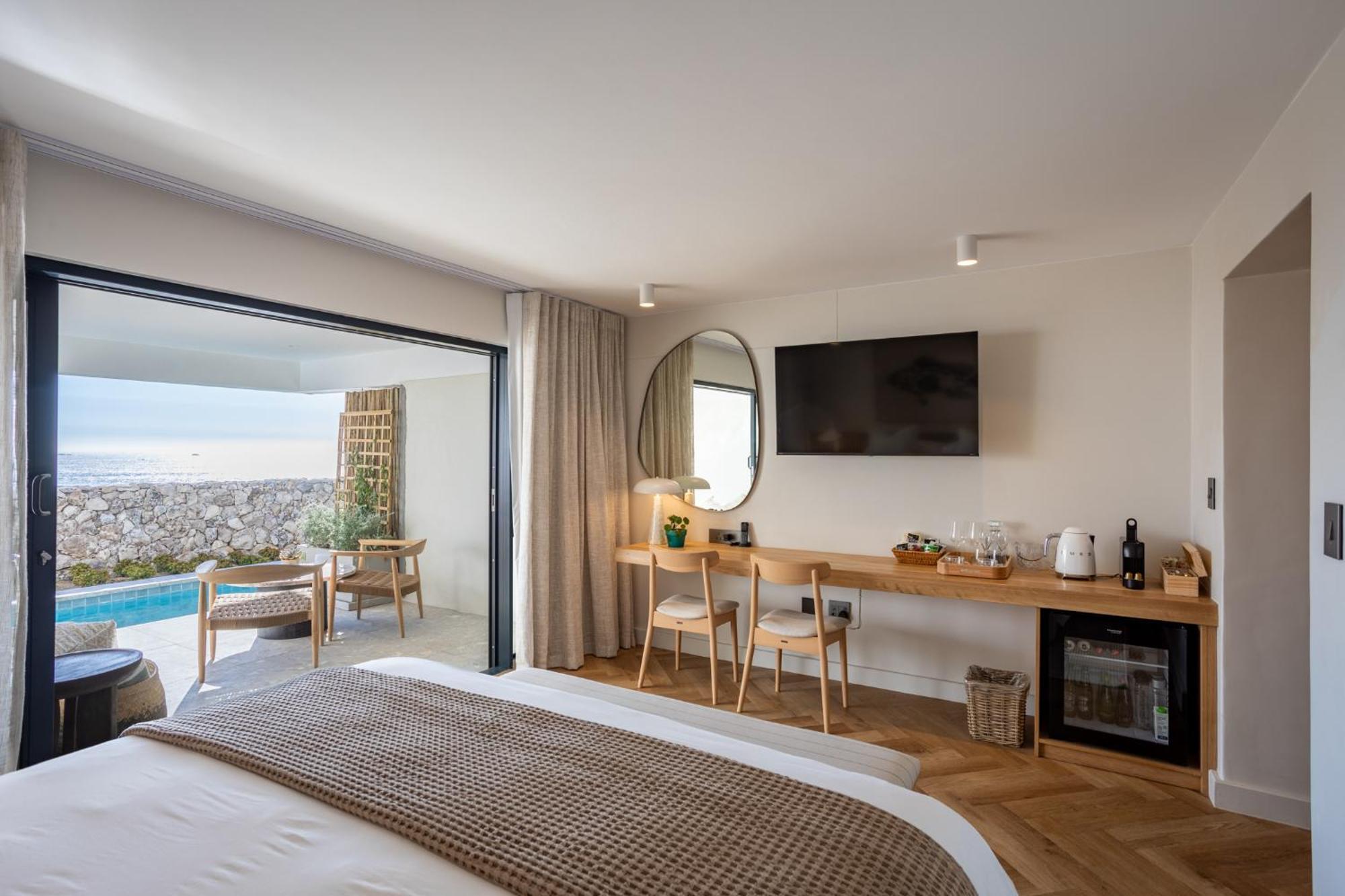 Abalone Hotel & Villas Paternoster Luaran gambar