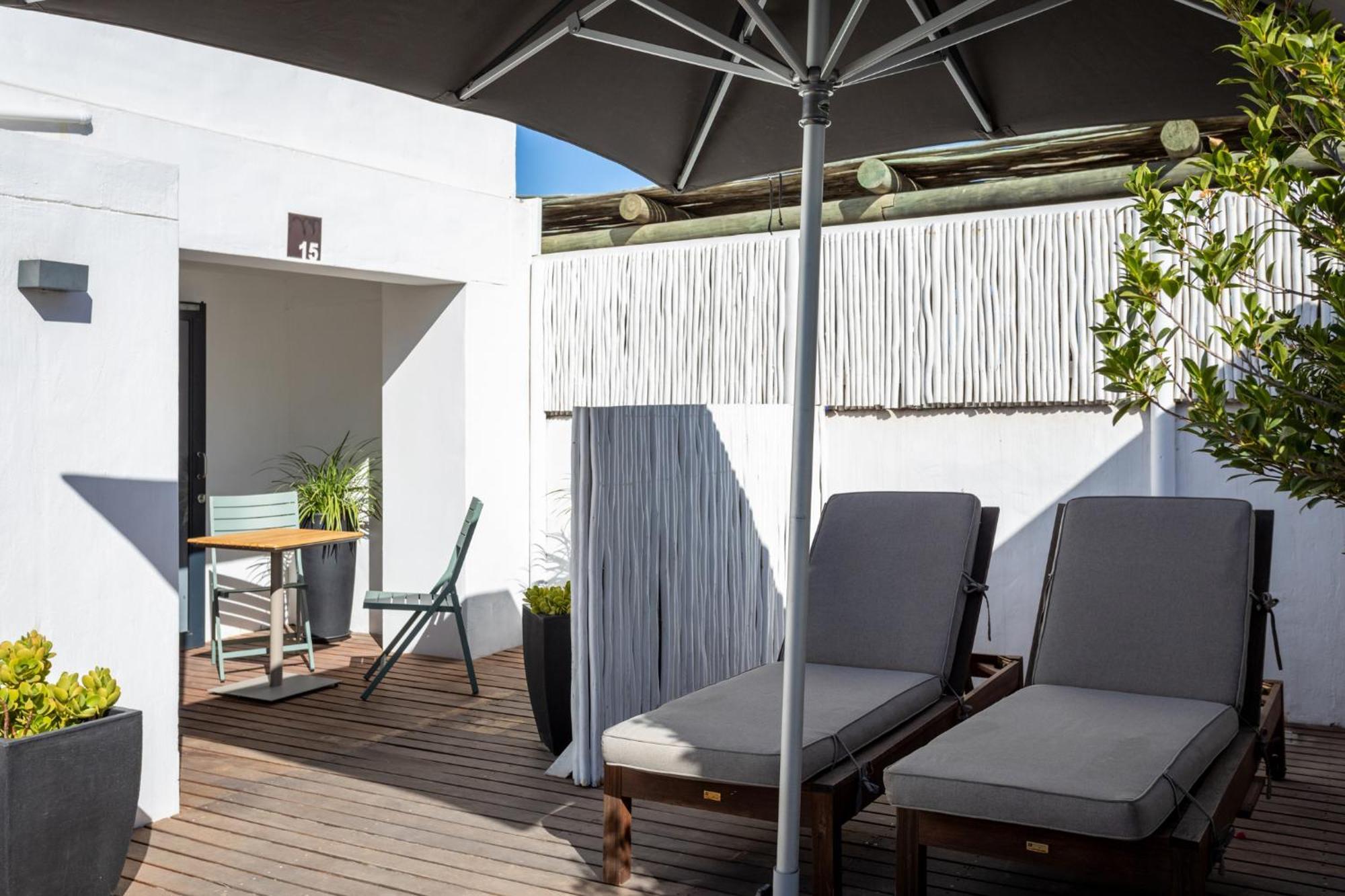 Abalone Hotel & Villas Paternoster Luaran gambar